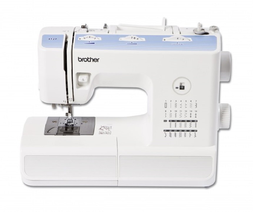 Máquina de costura Brother XT27