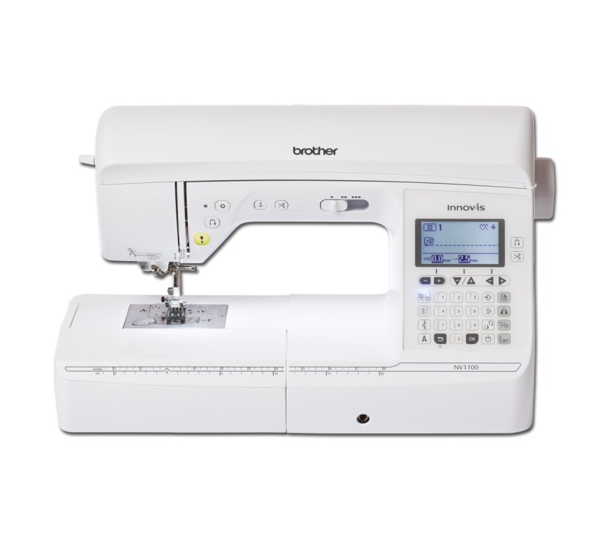 Máquina de coser Brother Innov-is NV1100
