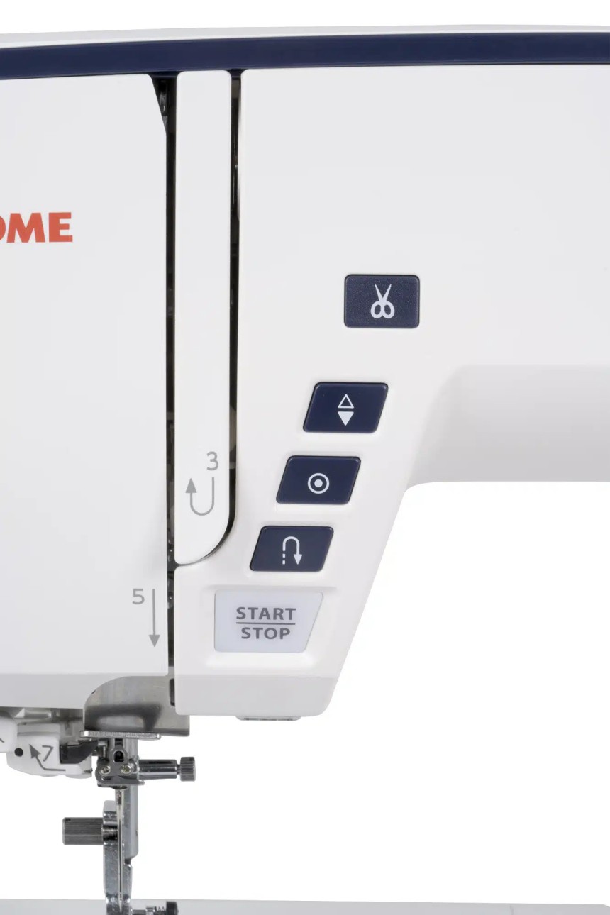 Máquina de coser Janome Skyline S5