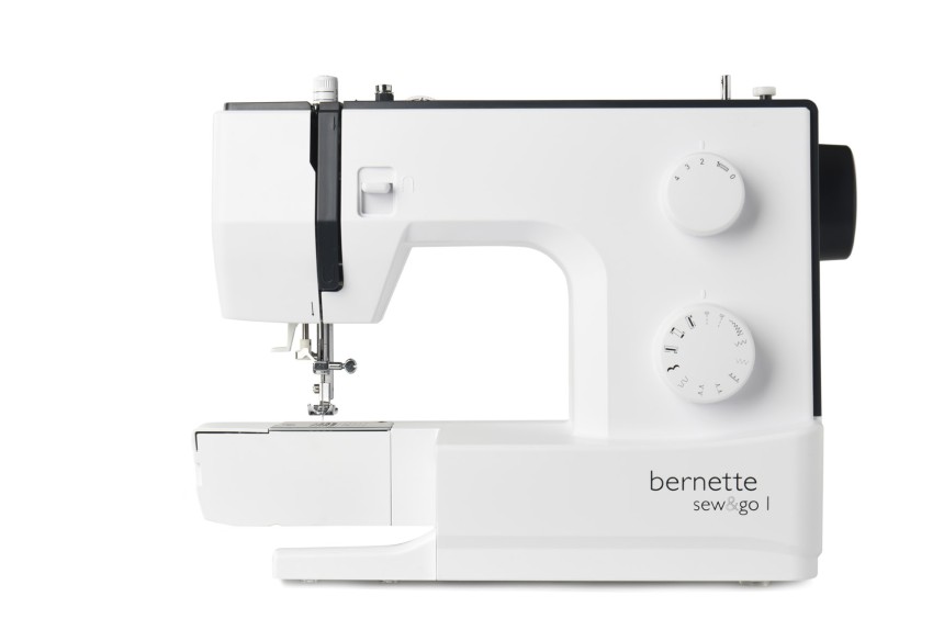 Macchina per cucire Bernette Sew&Go1