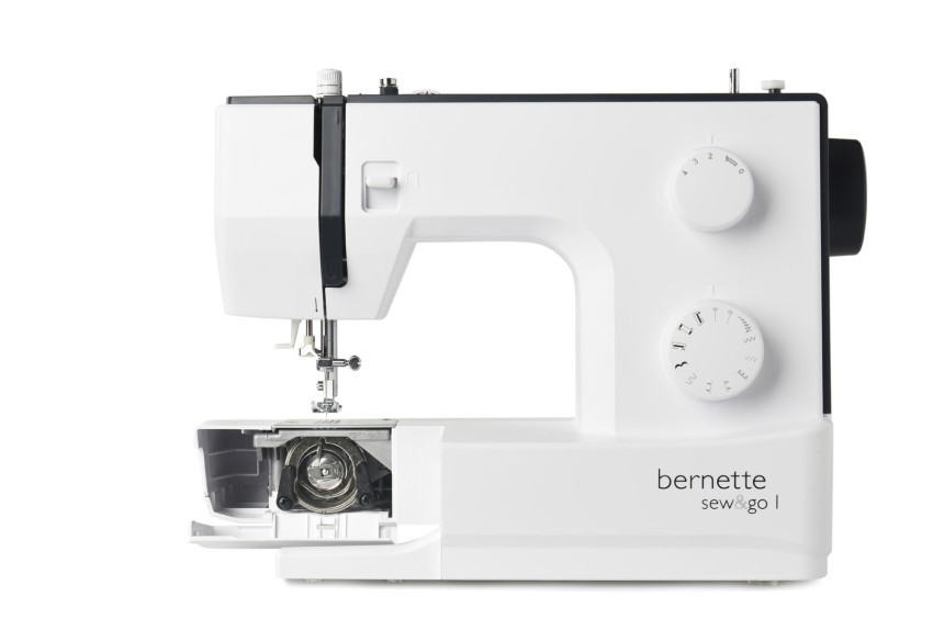 Macchina per cucire Bernette Sew&Go1