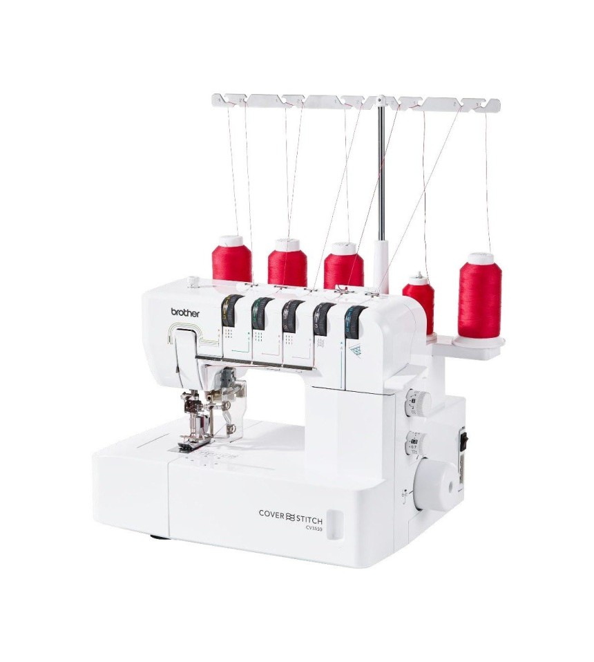 Macchina a punto copertura Brother CV3550