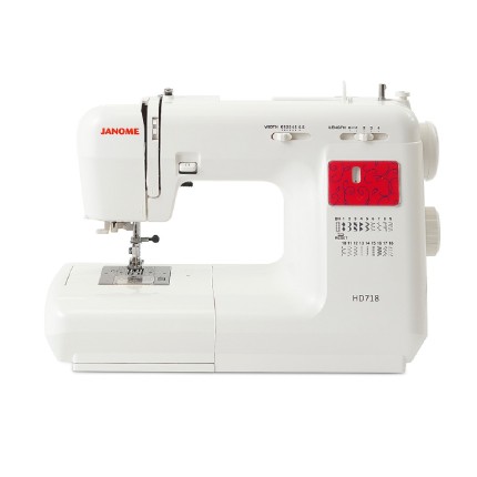 Macchine da cucire - Janome HD718