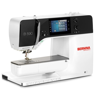 Máquina de coser, quilting y  bordado Bernina 590