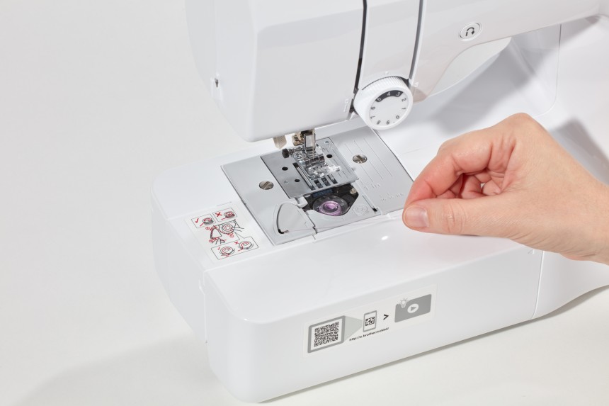 Máquina de coser electrónica Brother CX70 PES (Patchwork Edition) 70 puntadas