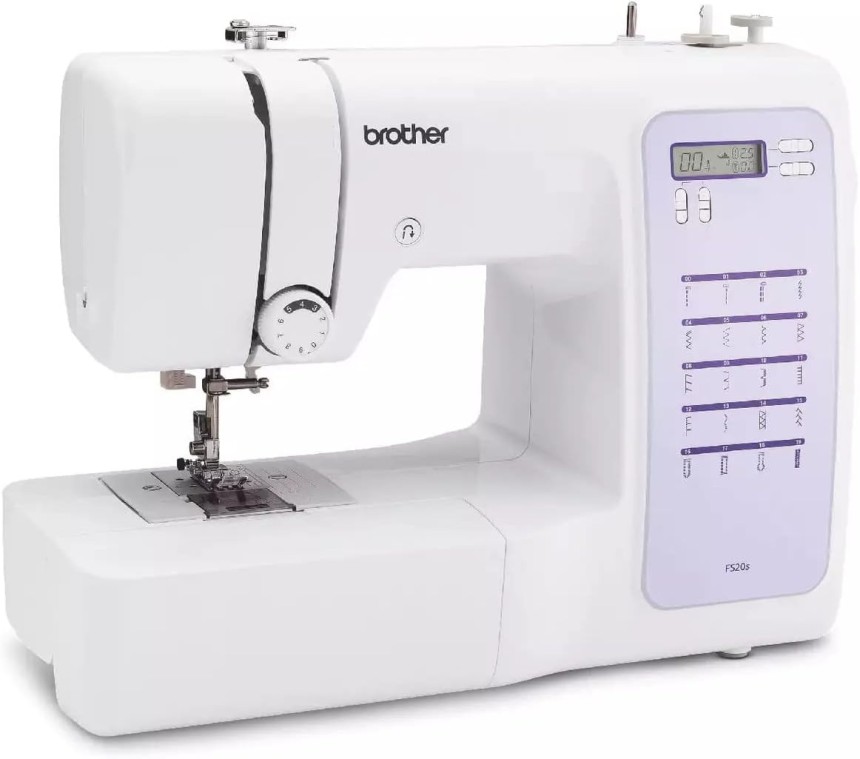 Máquina de coser Brother FS20S