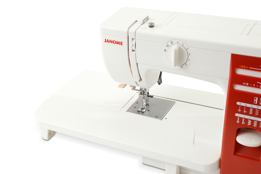 Máquina de costura JANOME 415