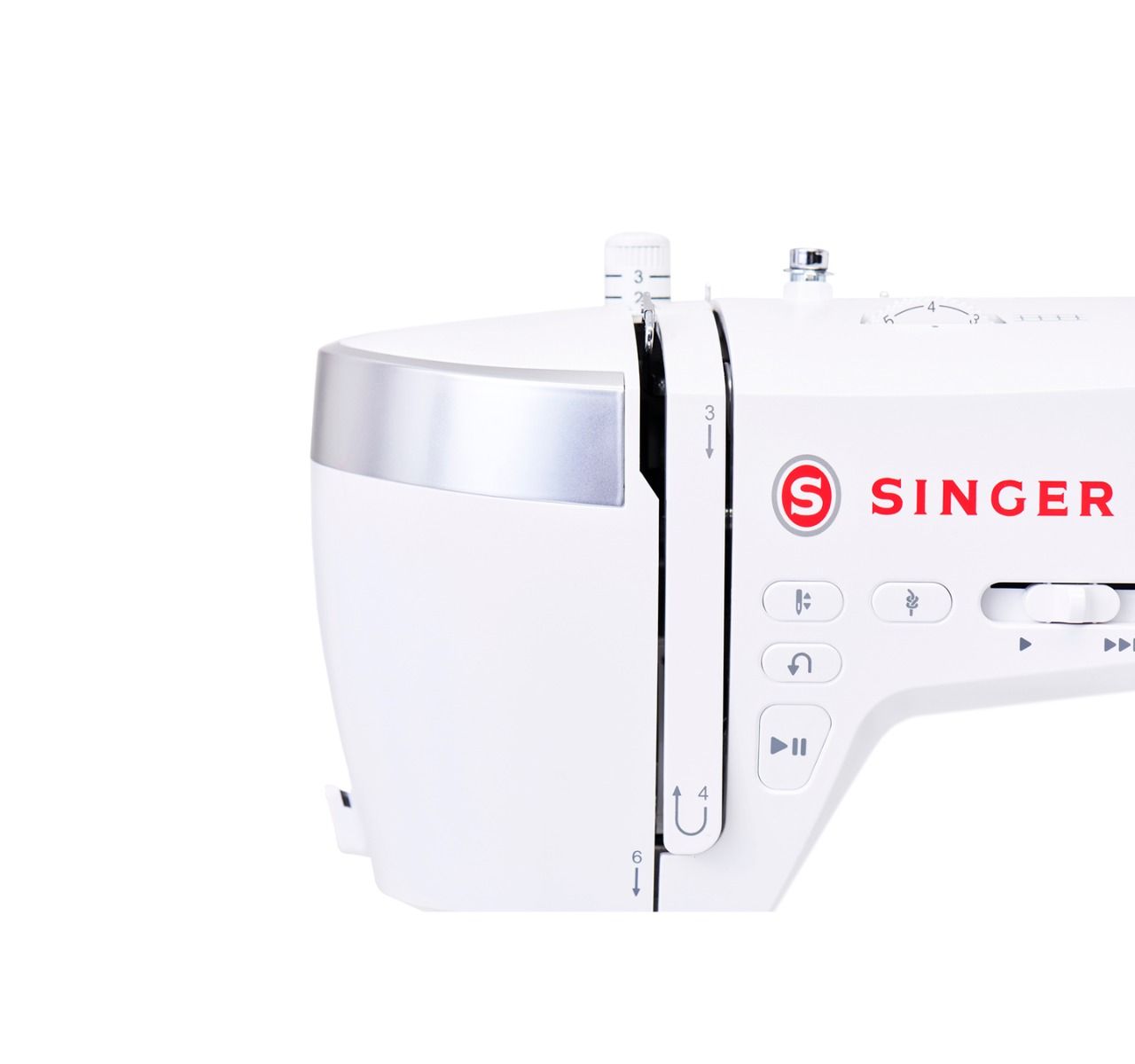 Maquina de coser Singer CE677E