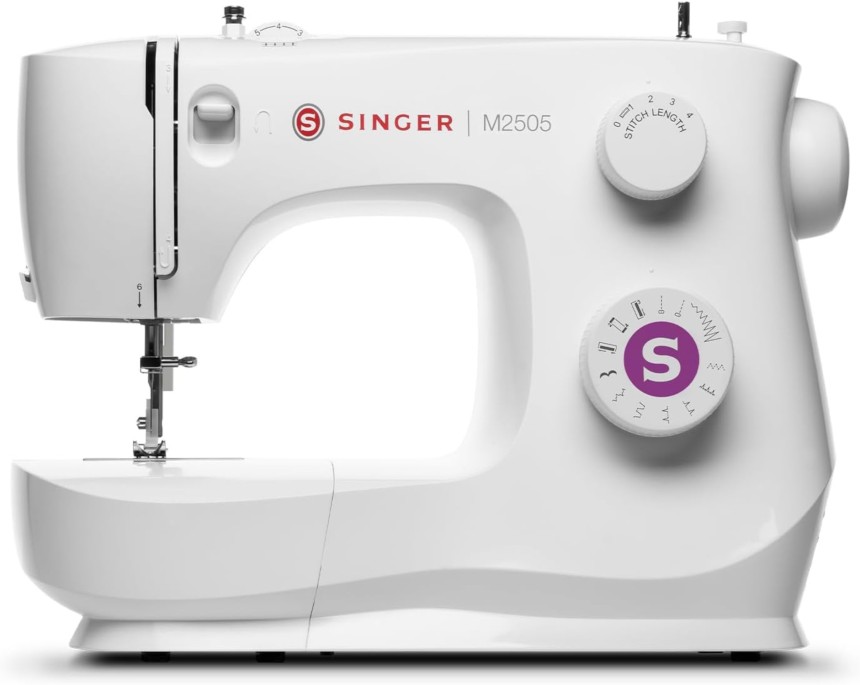 Máquina de coser Singer M2505