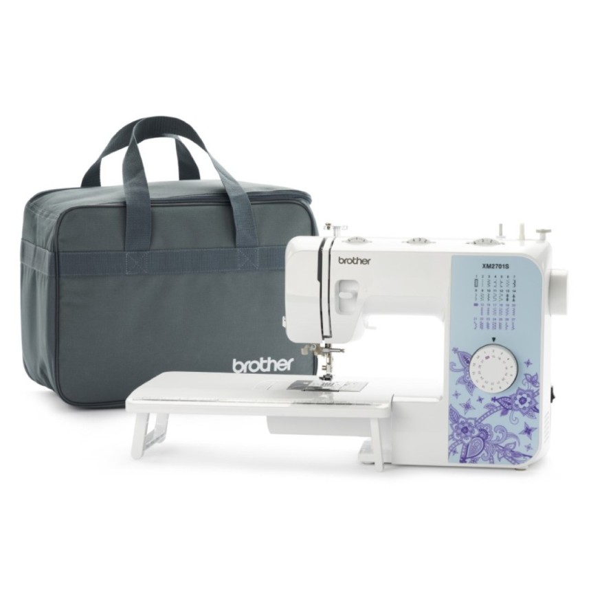 Brother XM2701S con Tavolo e Borsa