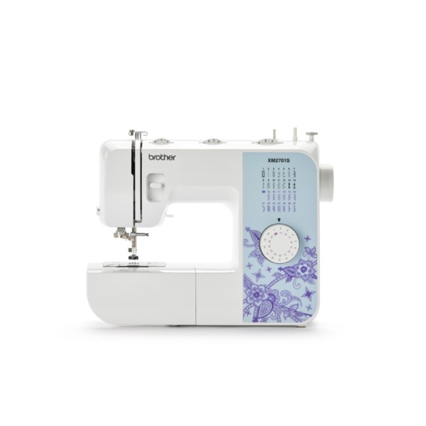 Brother XM2701S con Tavolo e Borsa