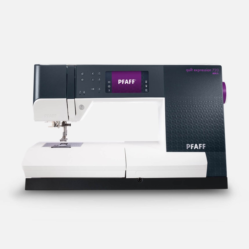 Máquina de costura PFAFF EXPRESSION 720